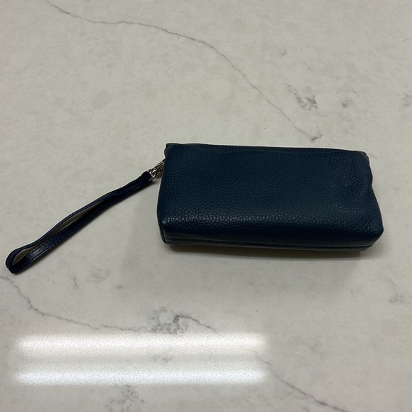 Borlino Handmade Italian Leather Clutch